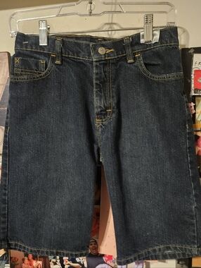 Boys Wrangler Shorts